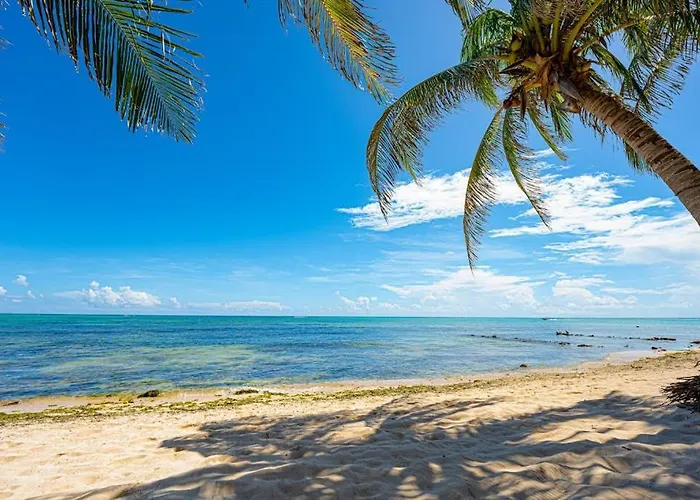 Hébergement de vacances Oceanfront With Access Pool Balconies & Waterfront Hammocks - Sol *