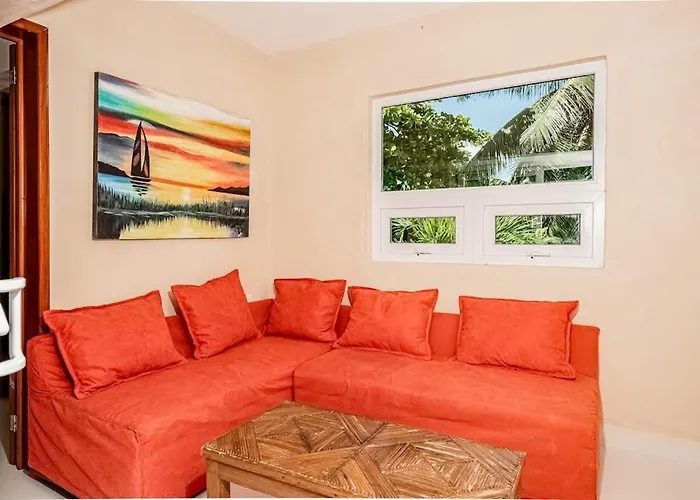 Oceanfront With Access Pool Balconies & Waterfront Hammocks - Sol Hébergement de vacances *